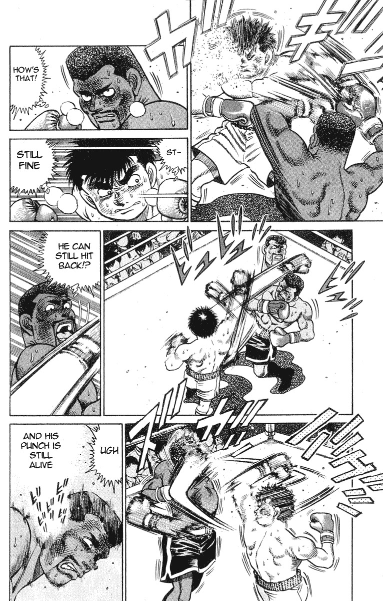 Hajime no Ippo Chapter 33 8